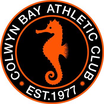 Colwyn Bay Athletic Club est. 1977