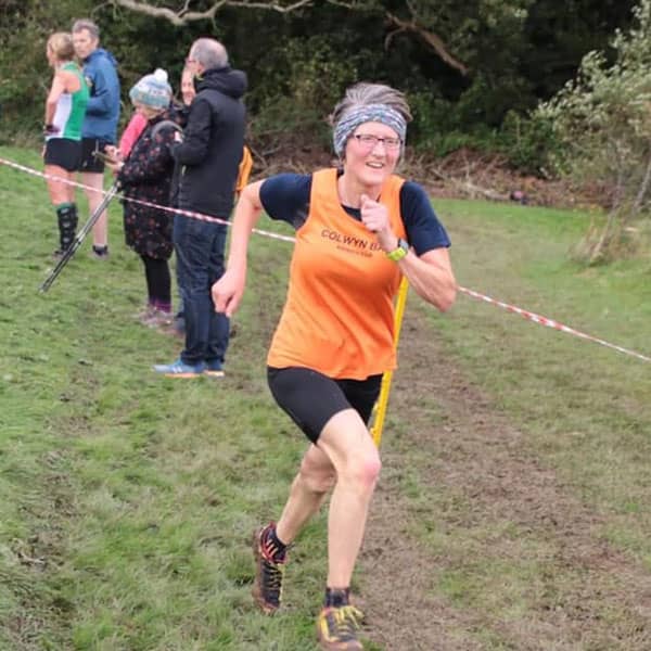 Cross Country event in North Wales
