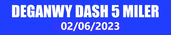 2023 Deganwy 5 Mile Dash