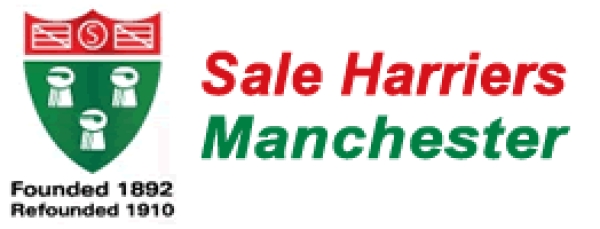 Sale Harriers Winter Indoor Series Meeting 2