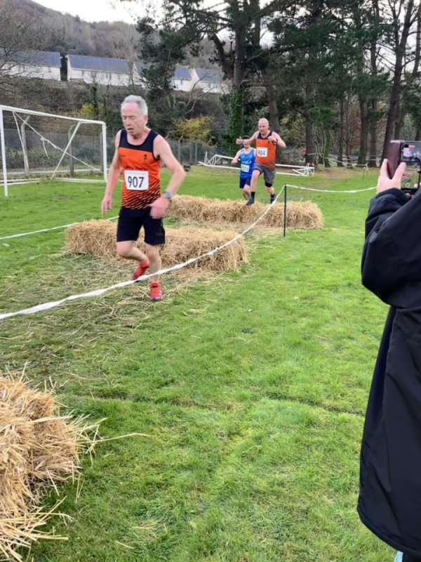 North Wales Cross Country League Meeting 3