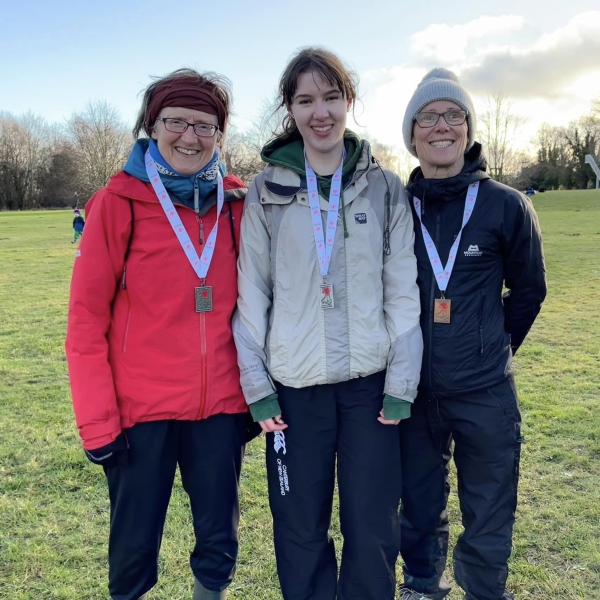 North Wales Cross Country Championship - Wrexham