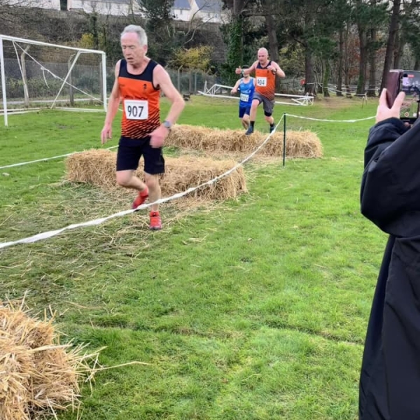 North Wales Cross Country League Meeting 3